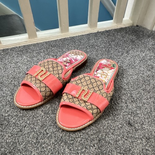 River island womens slide - island,