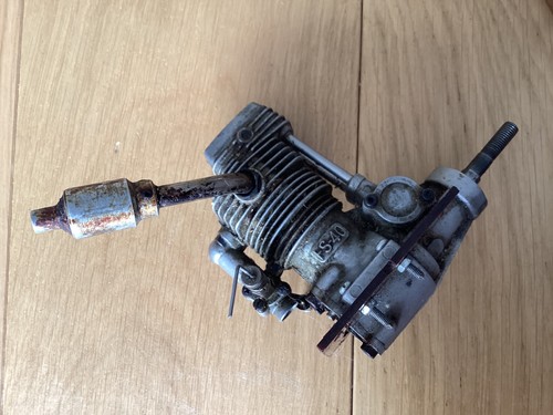 Radio control model - control, aircraft