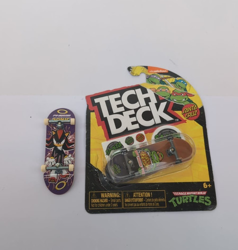 Tech deck finesse - tech, x