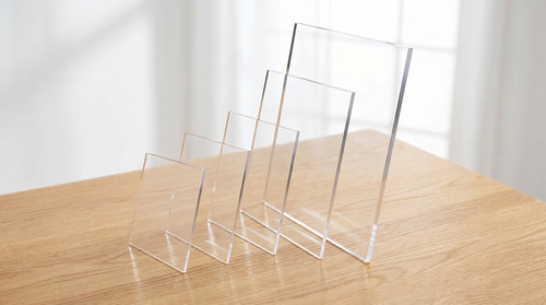 Clear acrylic sheet - clear,