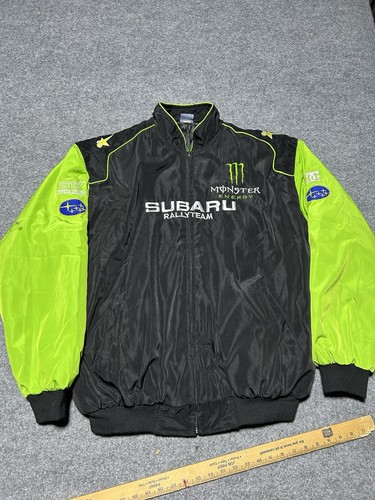 Subaru monster vintage world - x,
