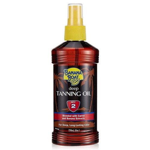 Banana boat spf2 deep tanning - boat,