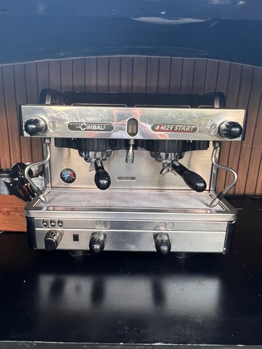 Cimbali coffee machine - coffee,