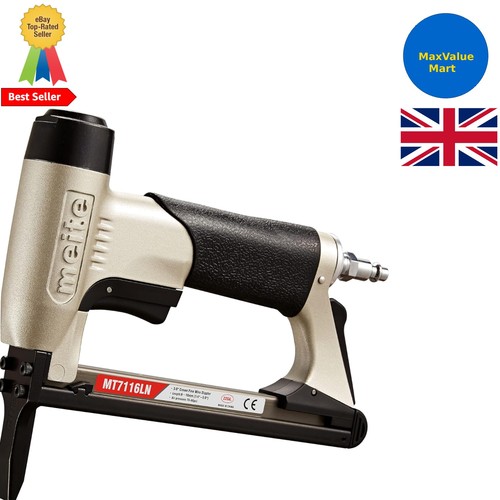 Industrial air staple - gun, 22ga