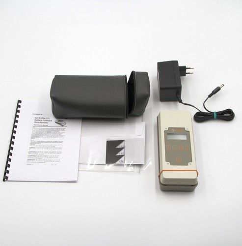 Rite 331 w transmission - x-rite, b/w