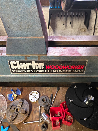 Clarke cwl20r 900mm - cwl20r, reversible