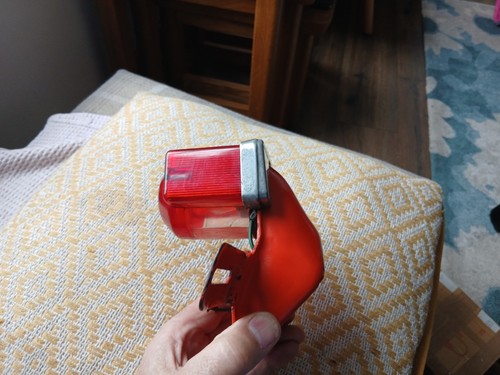 Honda cb72 others rear light - cb72,