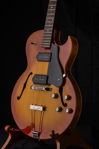 1960 gibson 125 tdc - gibson, es