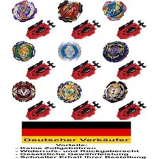 Gyro with String Starter for Beyblade Burst Turbo Rise Arena New