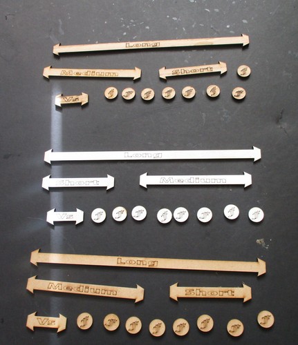 Saga measuring sticks rulers - saga,