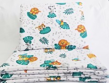 4 pc Bedding Set Cot Bed Baby