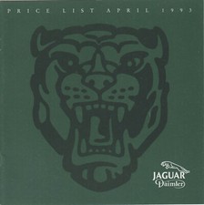 Jaguar Daimler Original UK