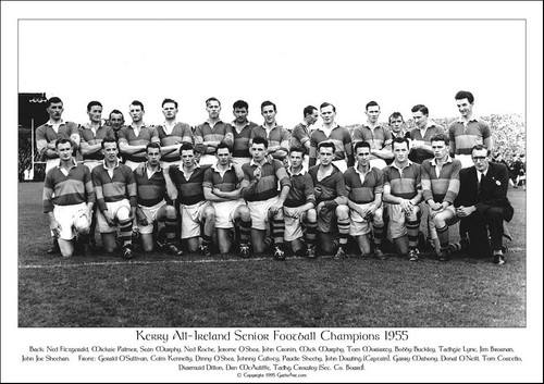 Kerry all ireland senior - kerry, all-ireland