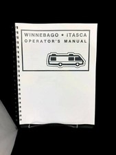 Winnebago 1987 Itasca Motor