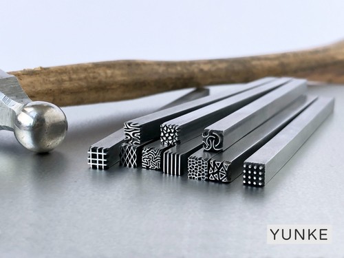 Chasing tools set - ,, repousse