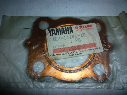 Yamaha cylinder head - yamaha,
