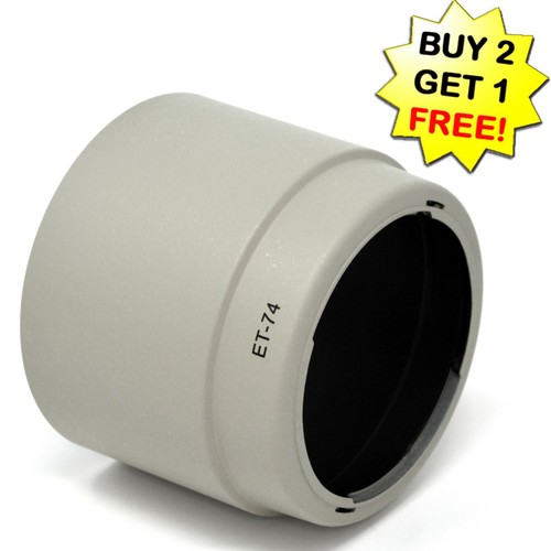 Lens hood for canon ef - lens,