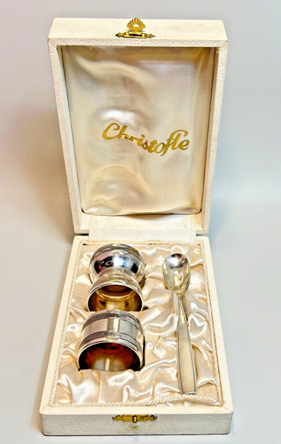 Vintage french christofle - vintage,