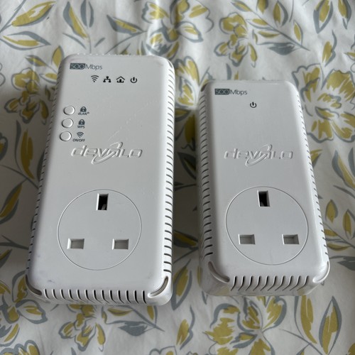 Pair devolo dlan 500 - dlan, av