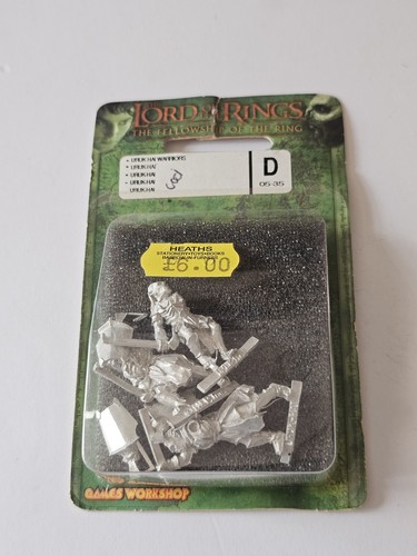 Lord the rings uruk - lord, of