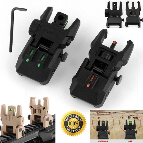 Foldable iron sights flip - foldable,