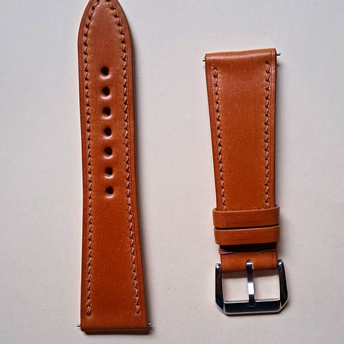 Handdn whisky shell cordovan - whisky,