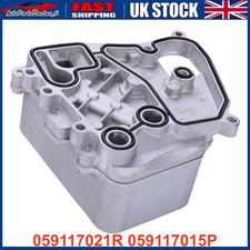 NEW Engine Oil Cooler for Audi