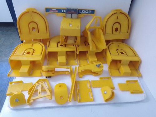 Vintage corgi rockets - corgi,