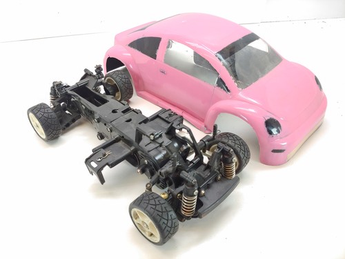 Tamiya m03 2wd - tamiya, car