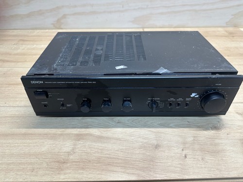 Denon pma 350 stereo - pma-350,