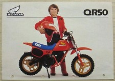 HONDA QR50 Off Road Play Bike