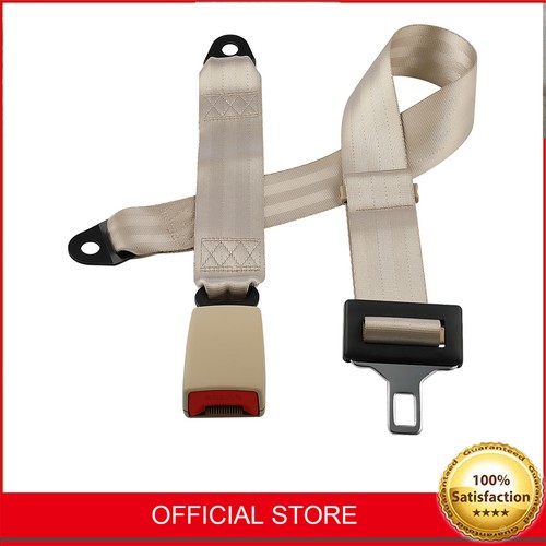 Point lap seat belt fit - 2,