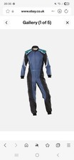 OMP KS3 KART RACE Karting Suit