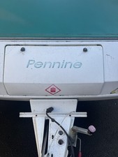 PENNINE Pathfinder front gas