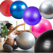 Pregnancy Ball  75cm Anti Burst Exercise Yoga Swiss Ball for Birthing