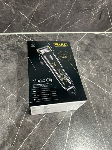 Wahl magic clipper cordless - magic,