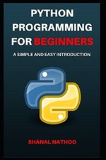 Python Programming for