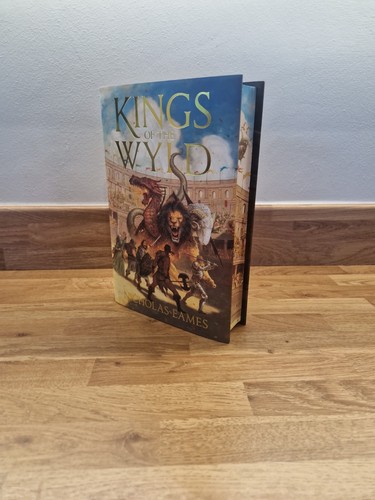 Broken binding kings of the - -,