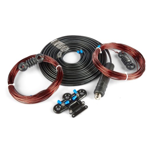 Full size wire - full, antenna