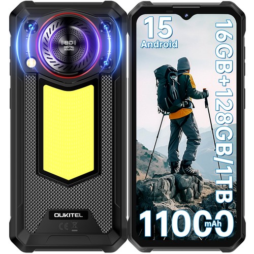 Oukitel wp53s rugged phone - oukitel,