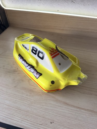 Losi 8ight tlr body shell - 8,
