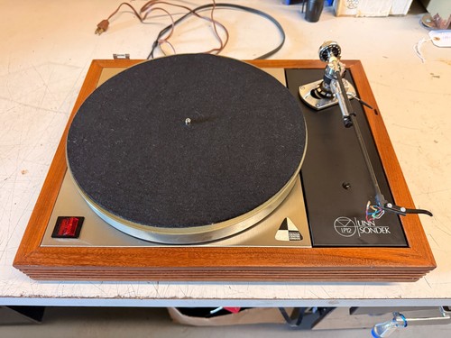 Linn sondek lp12 - linn,