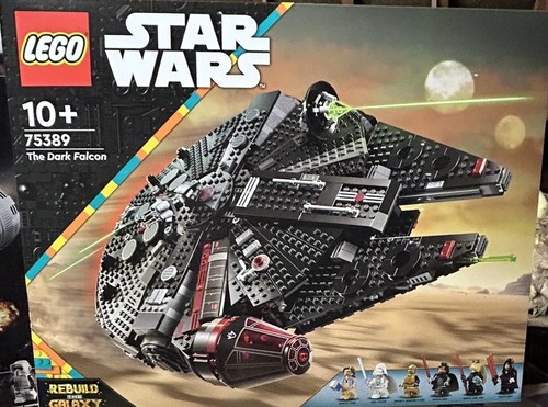 Lego 75389 dark millennium - 75389,