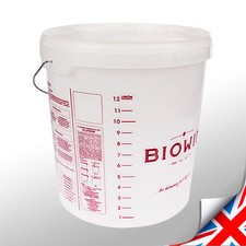 * NEW 15 LITRE FERMENTING/