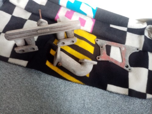 Shorrock supercharger parts - supercharger,