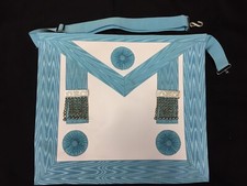 Masonic Master Mason Apron Set