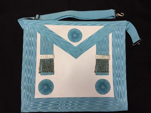 Masonic master mason - master, apron