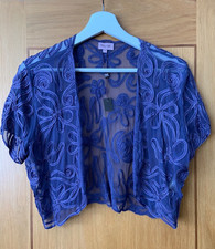 PHASE EIGHT Purple Lace