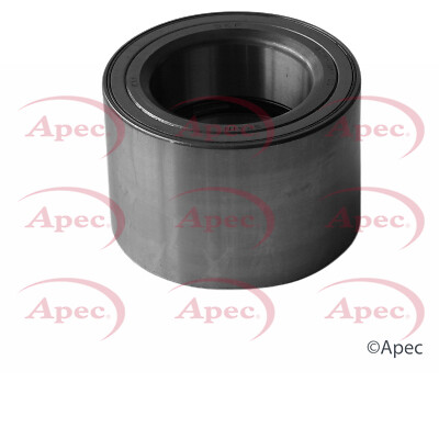 Apec rear left wheel - left,