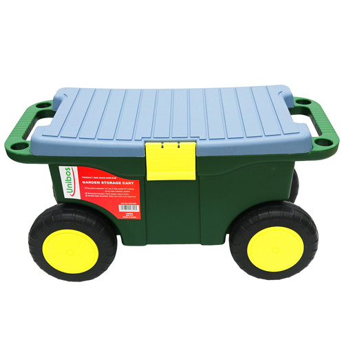 Garden kneeler tool - kneeler, storage